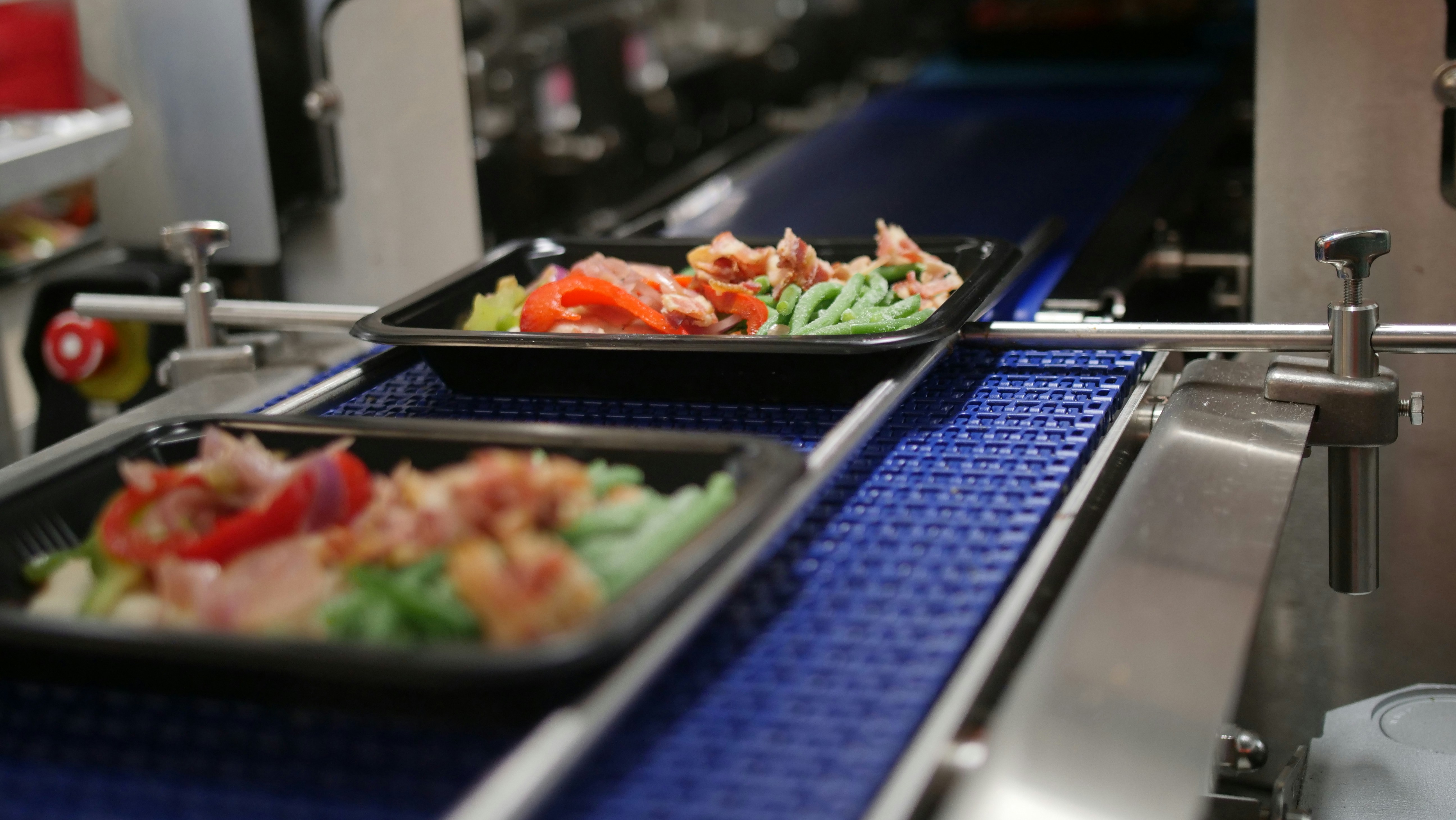 Food & Beverage Manufacturing Icon