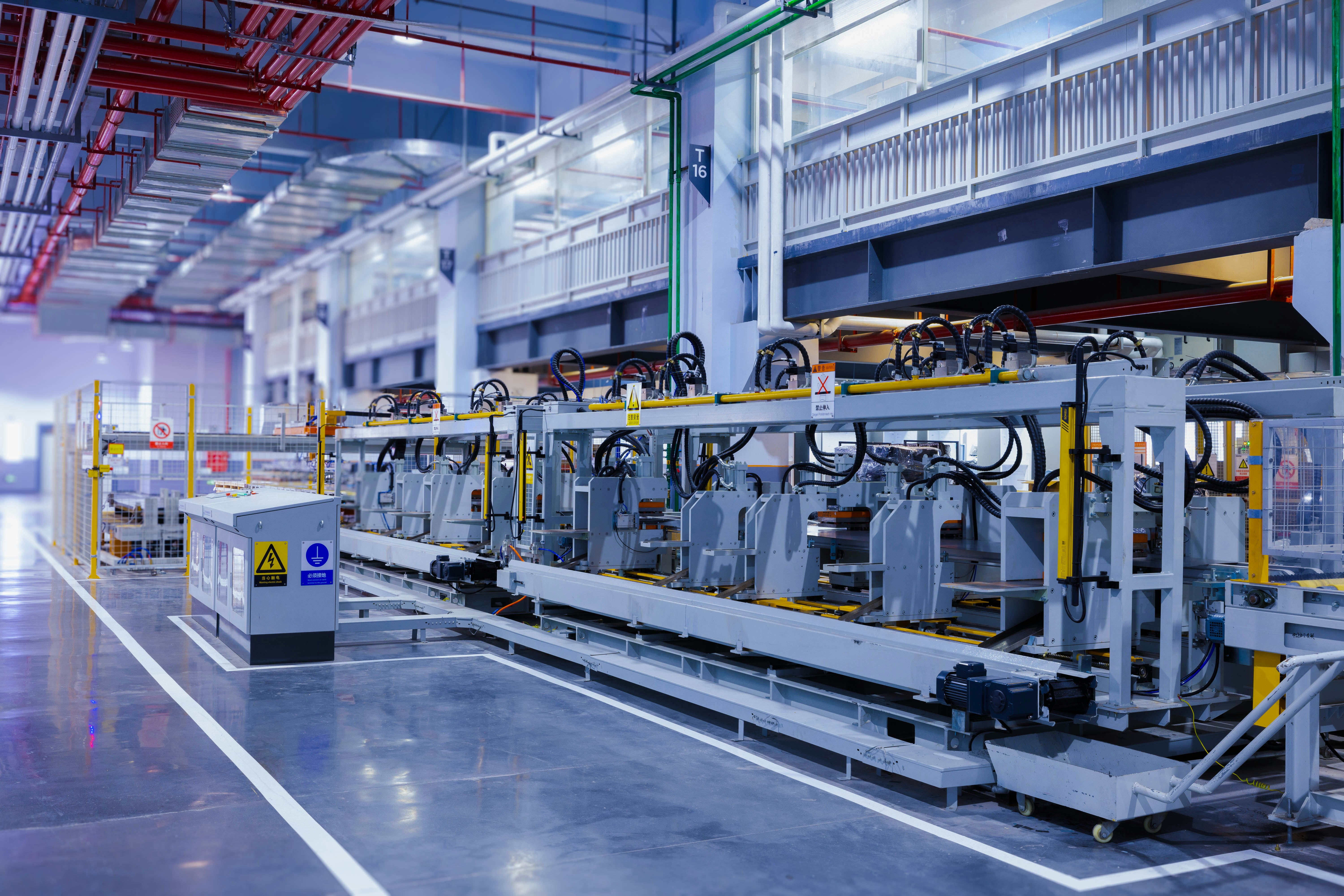 Manufacturing Icon