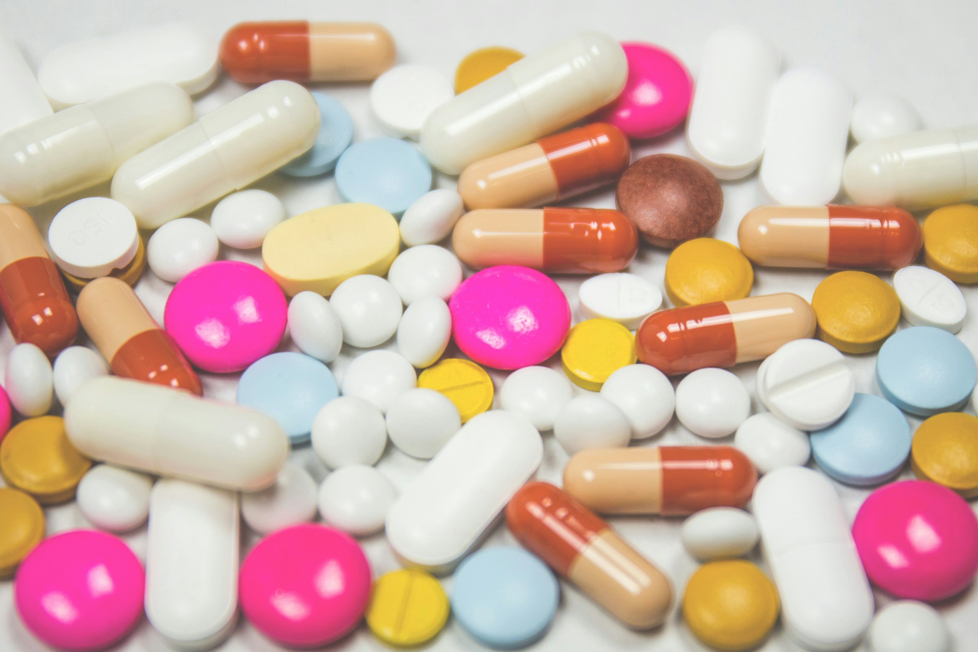 Pharmaceutical & Chemical Icon