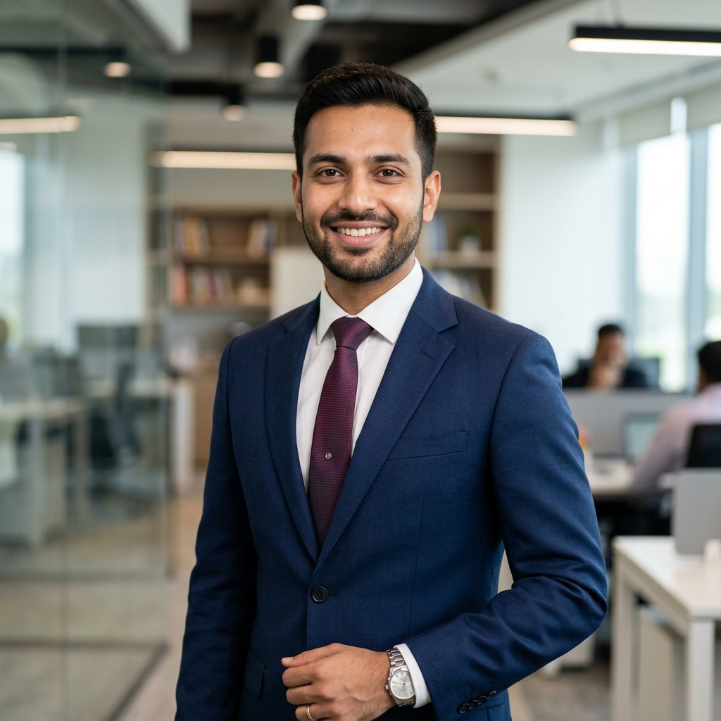 Harlalka Insurance team member